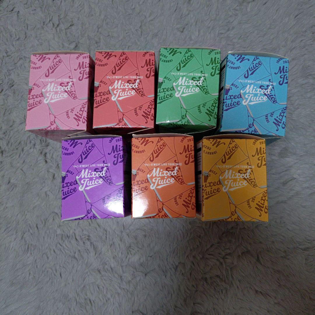 WEST. ヤツぬい 全員 まとめ売り