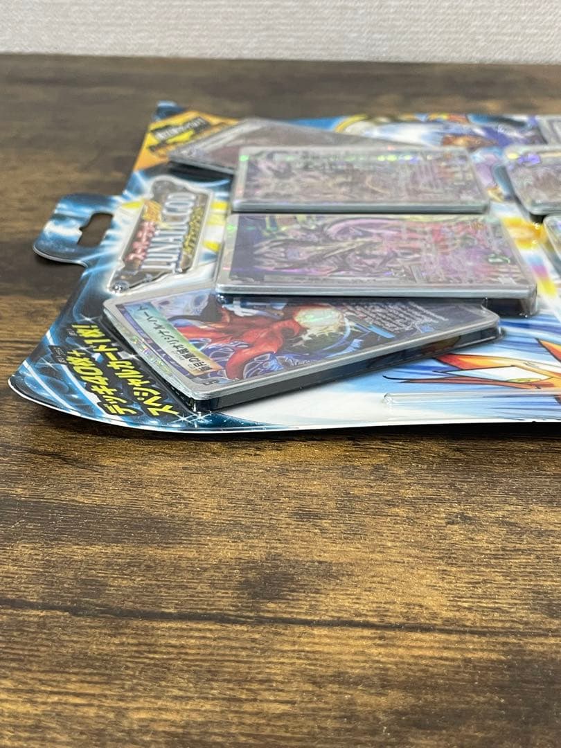 2010年製　未開封　デュエルマスターズ　DMC63 ルナティック・ゴッド　絶版