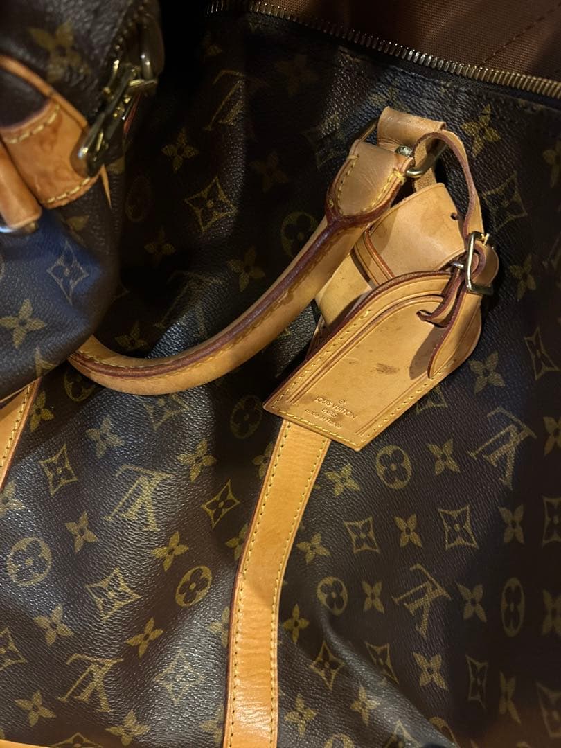 Louis Vuitton ボストンバッグ