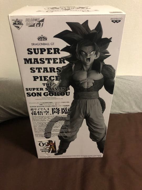 ☆限界値下げ☆ 希少　世界に１つ？　エラー品　孫悟空　SMSP