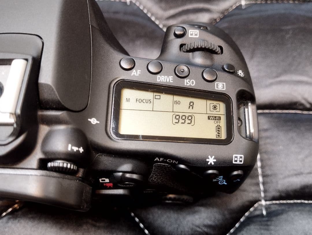 Canon EOS 80D ボディ 訳あり 動作確認済