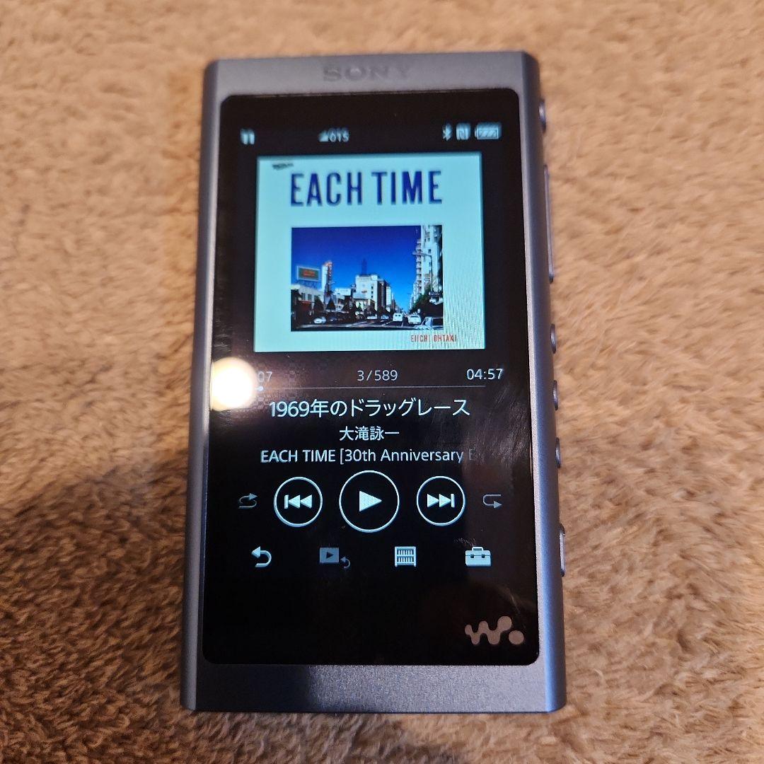 SONY NW-A55 デジタルミュージックプレーヤー