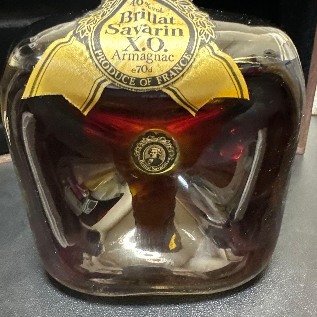 未開栓Brillat Savarin ブリア サヴァラン XO アルマニャック