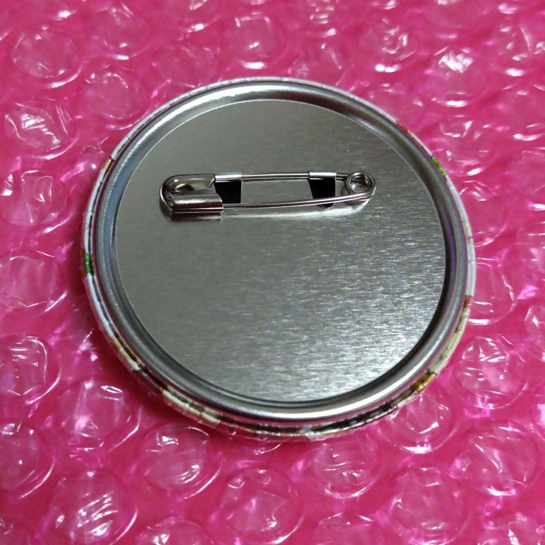 文スト コラボカフェ本舗 缶バッジ 中原中也