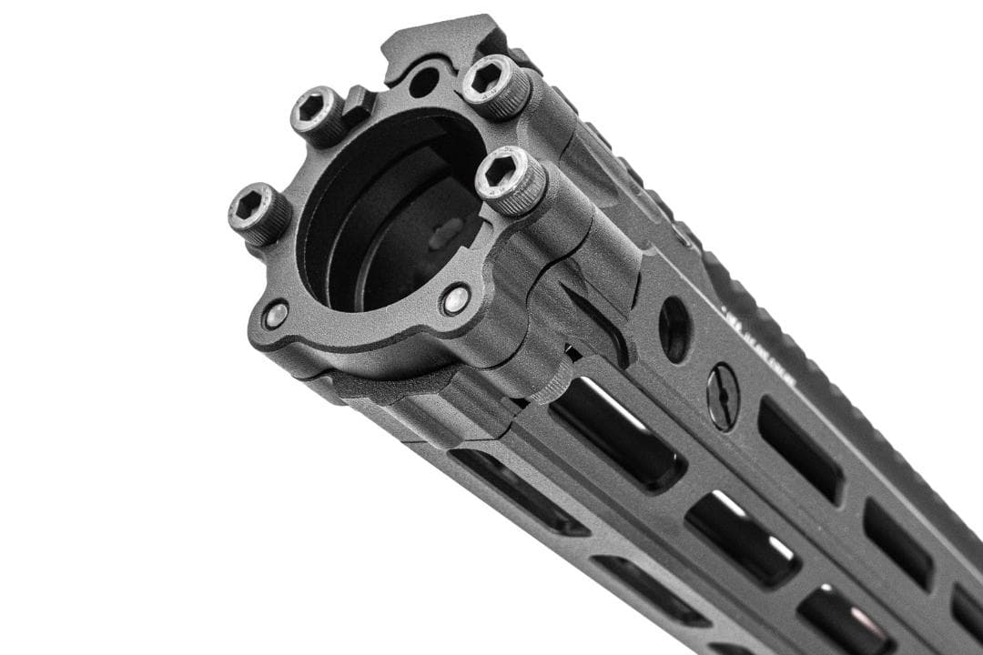 Daniel Defense タイプ MK18 RISⅢ 10.5inch BK