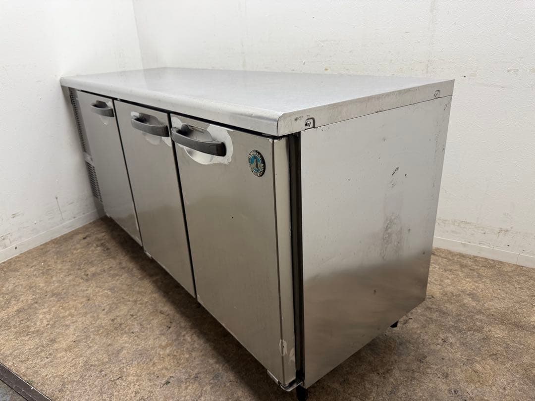 ホシザキ　台下冷凍冷蔵庫　コールドテーブル　厨房　飲食店　RFT-180SNE