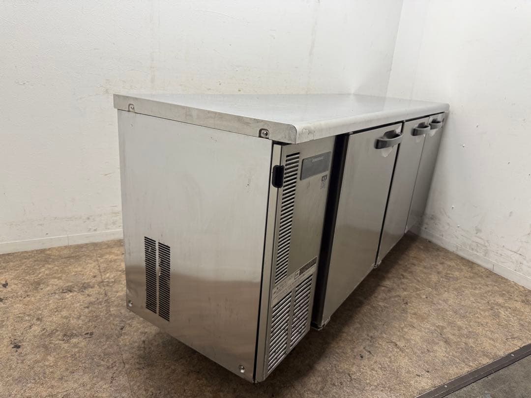 ホシザキ　台下冷凍冷蔵庫　コールドテーブル　厨房　飲食店　RFT-180SNE