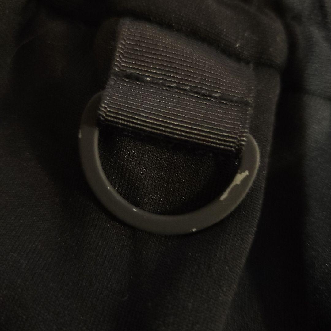 Y-3 スリーストライプス　サルエルパンツ