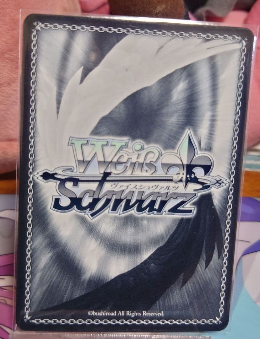 “歩んだ軌跡”木之本桜 SSP ヴァイスシュヴァルツ