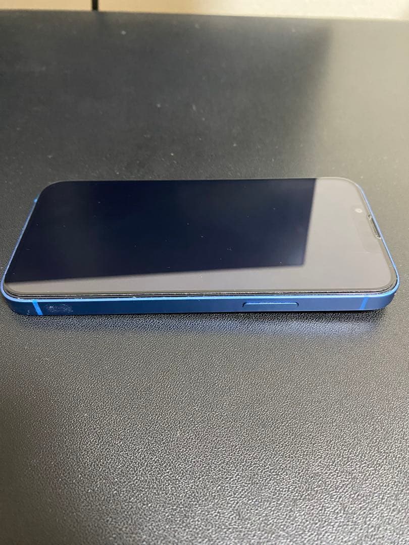 Apple iPhone 13mini ブルー 箱・充電ケーブル付き 128GB