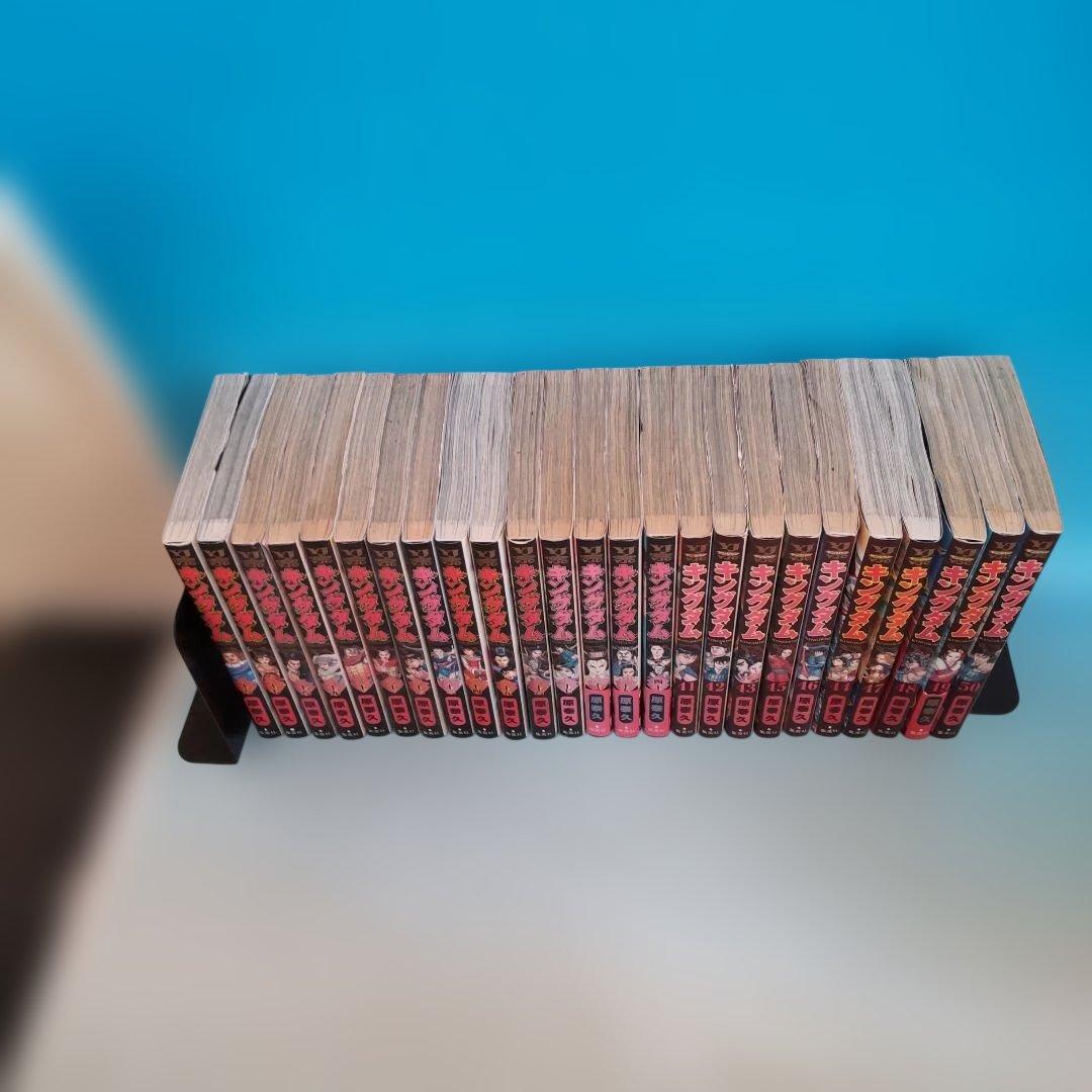 キングダム 全巻 1〜77巻セット