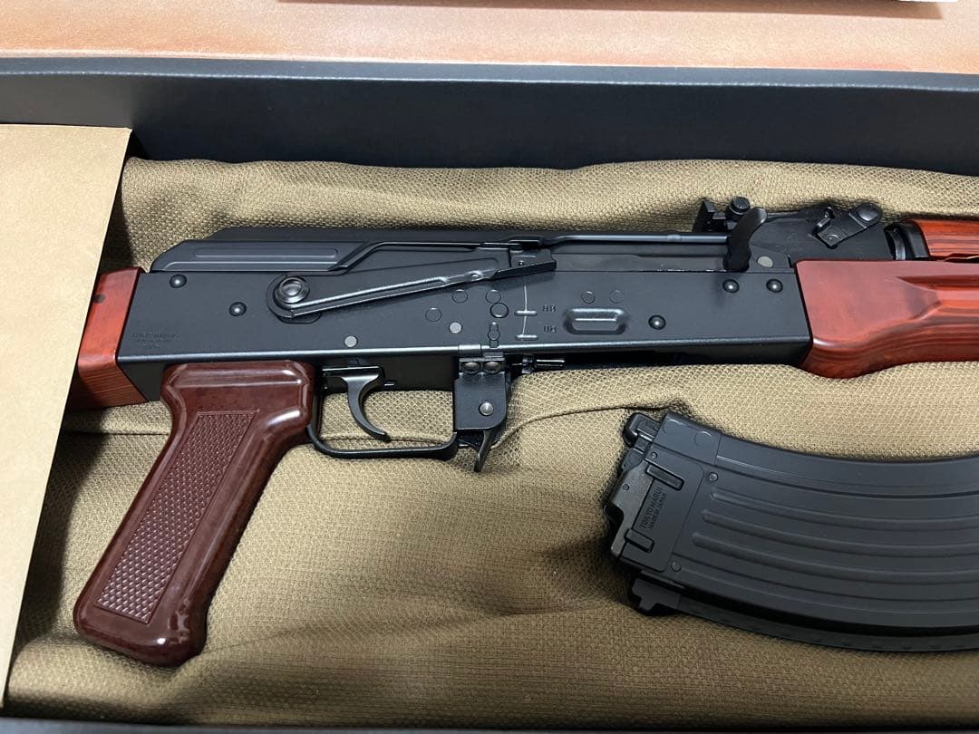 東京マルイ　AKM