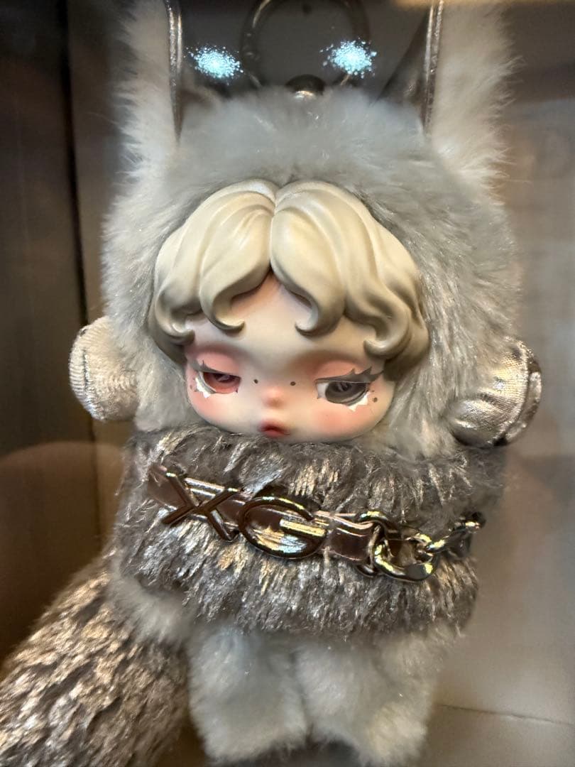 SKULLPANDA スカルパンダ XGコラボ　2個セット　日本限定