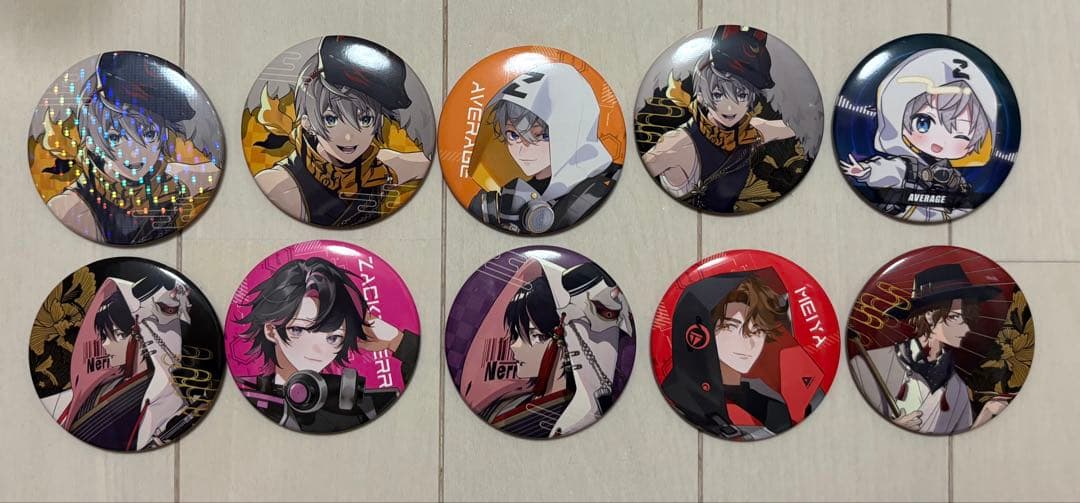 オレビバ グッズ まとめ売り 写真15枚 値下げバラ売り可能