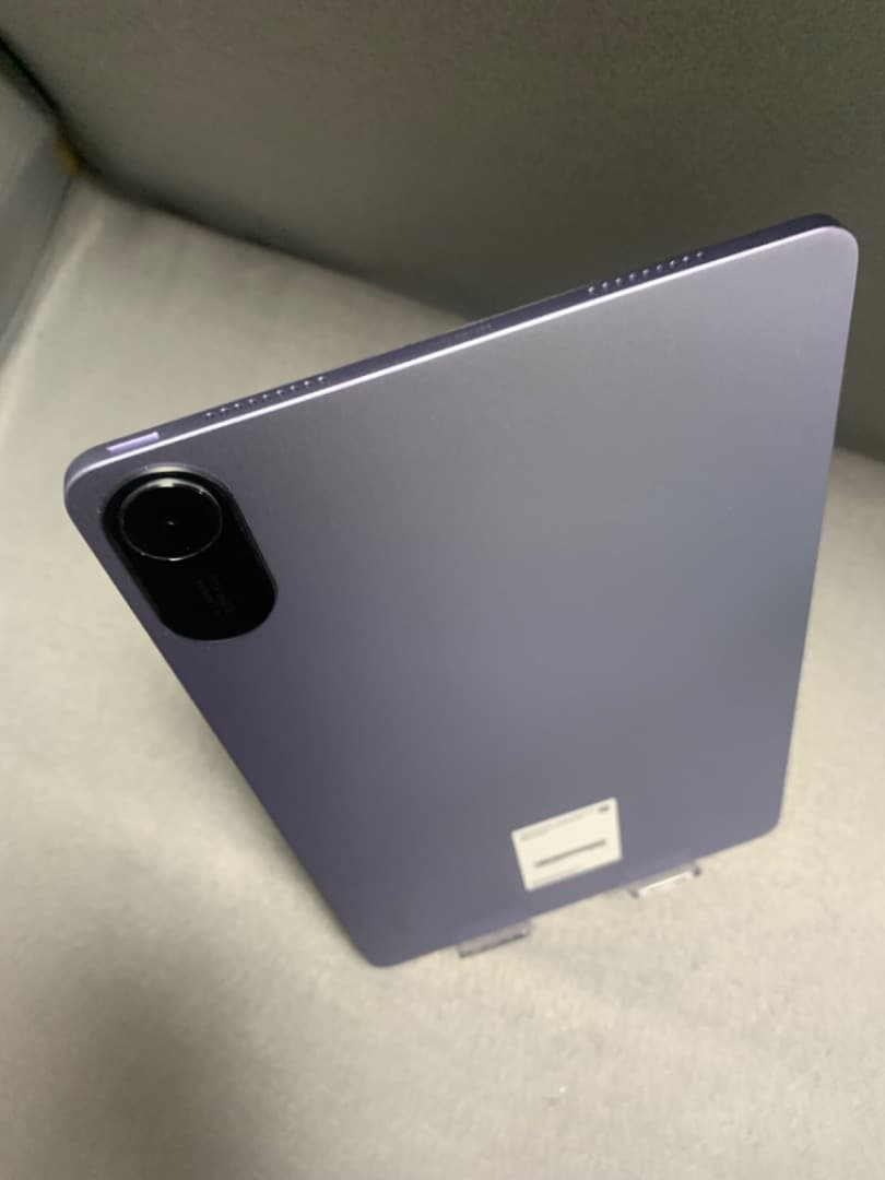 超美品 WiFi版 Redmi Pad2 128GB ラベンダーパープル色