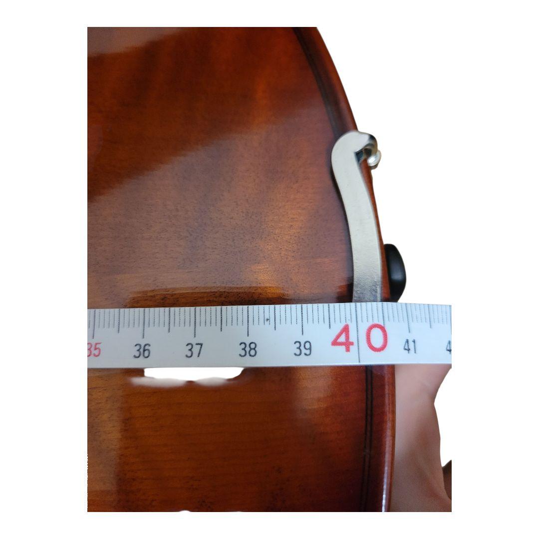 カルロジョルダーノ　ビオラ　ケース付き