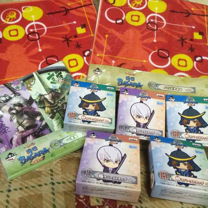 戦国BASARA グッズ