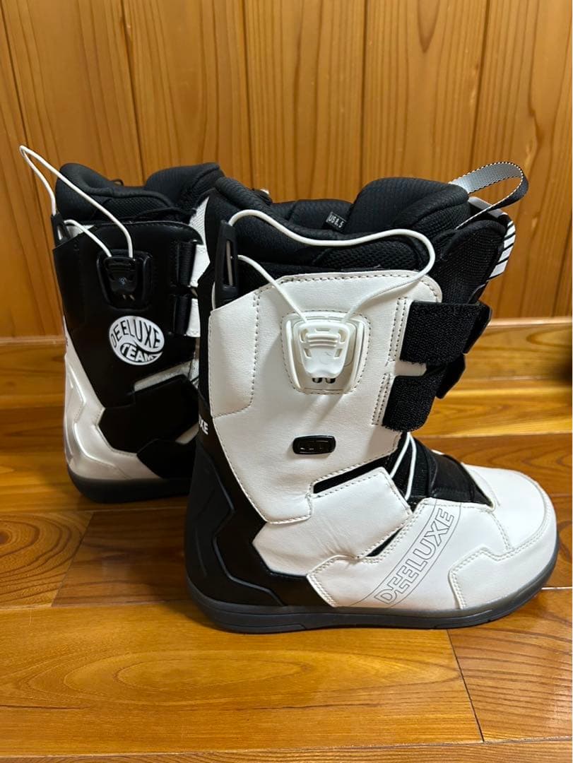 23-24年DEELUXE TEAM ID LTD ディーラックス