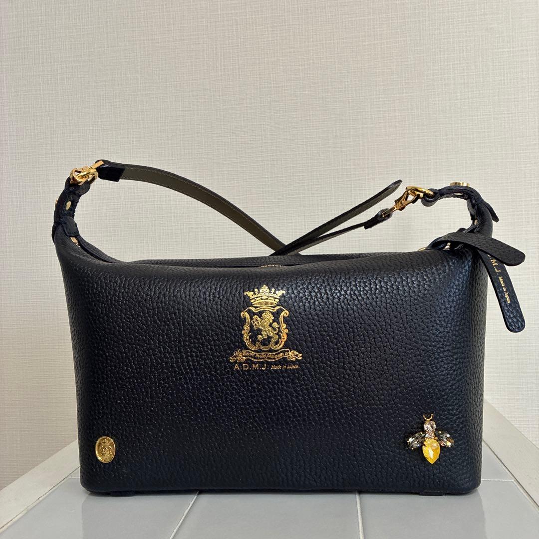 ADMJ ショルダーバック