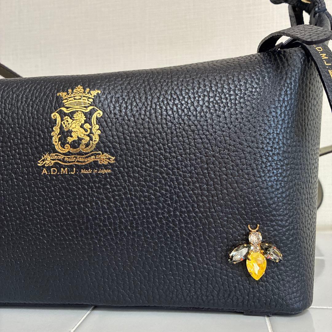 ADMJ ショルダーバック