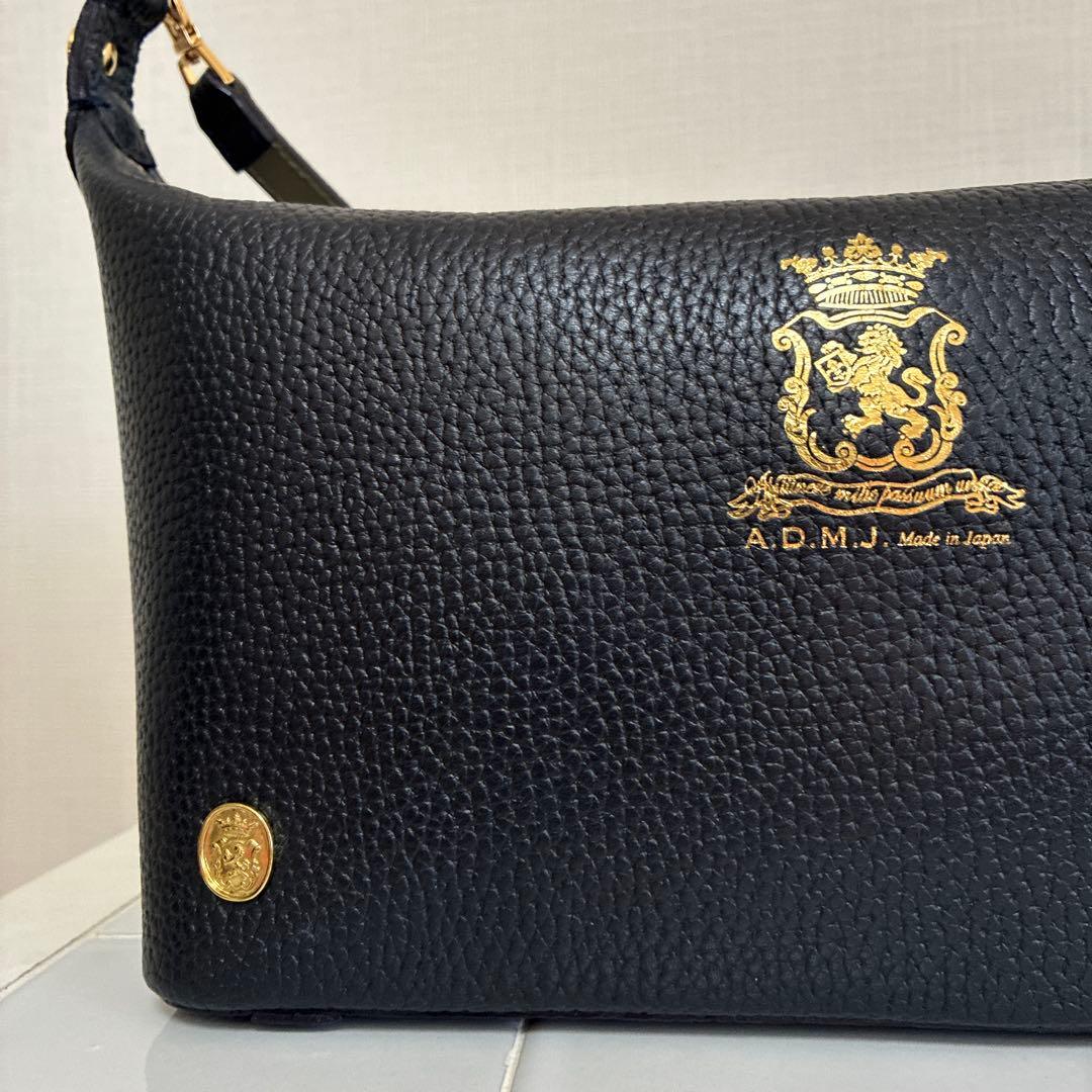 ADMJ ショルダーバック