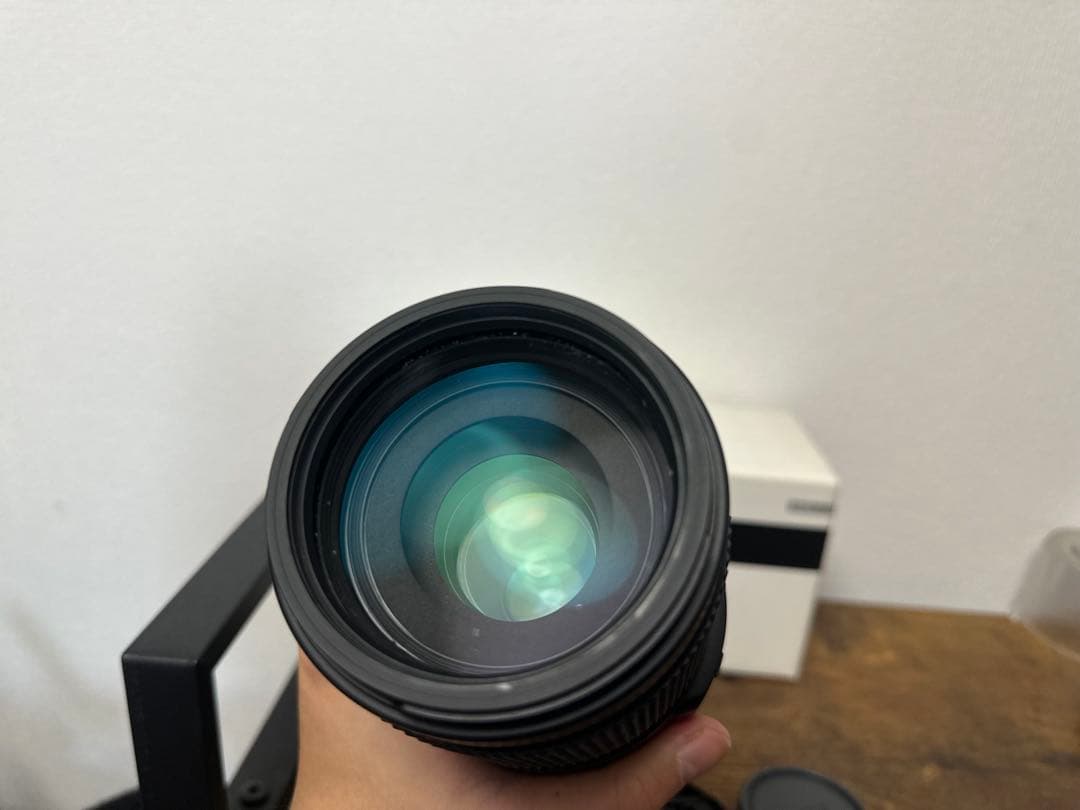 レンズ(ズーム) SIGMA 100-400mm F5-6.3 DG DN OS