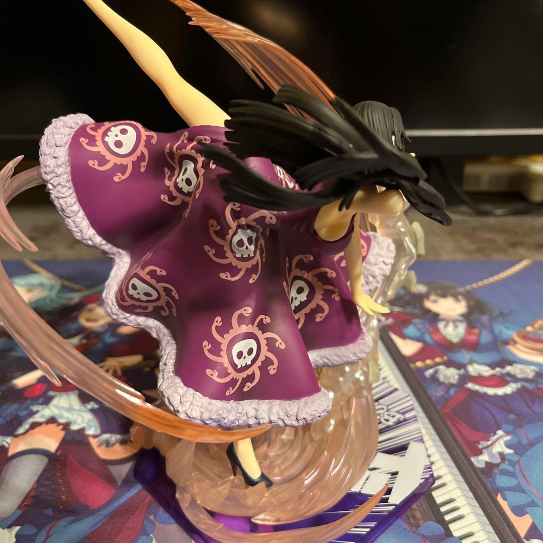 ワンピース ハンコック フィギュア