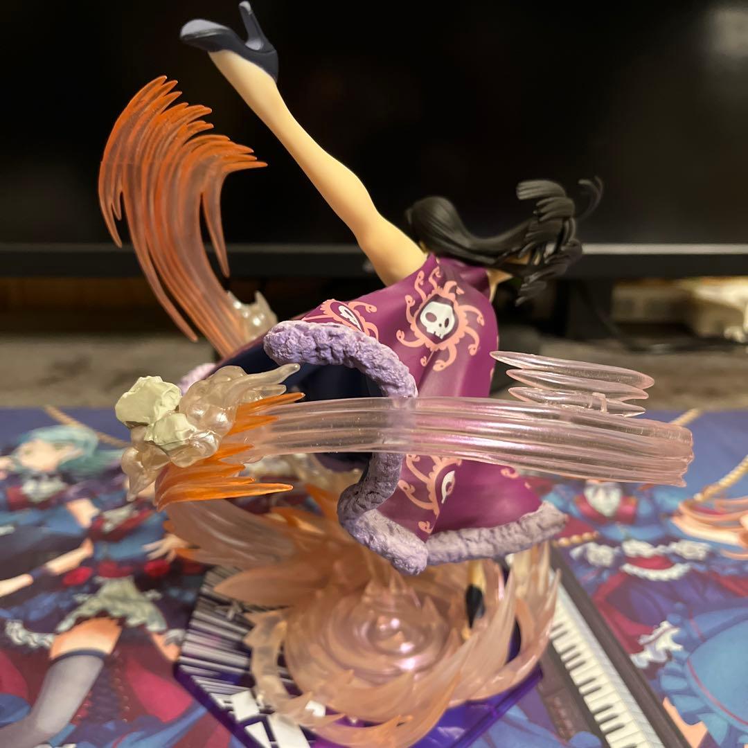 ワンピース ハンコック フィギュア