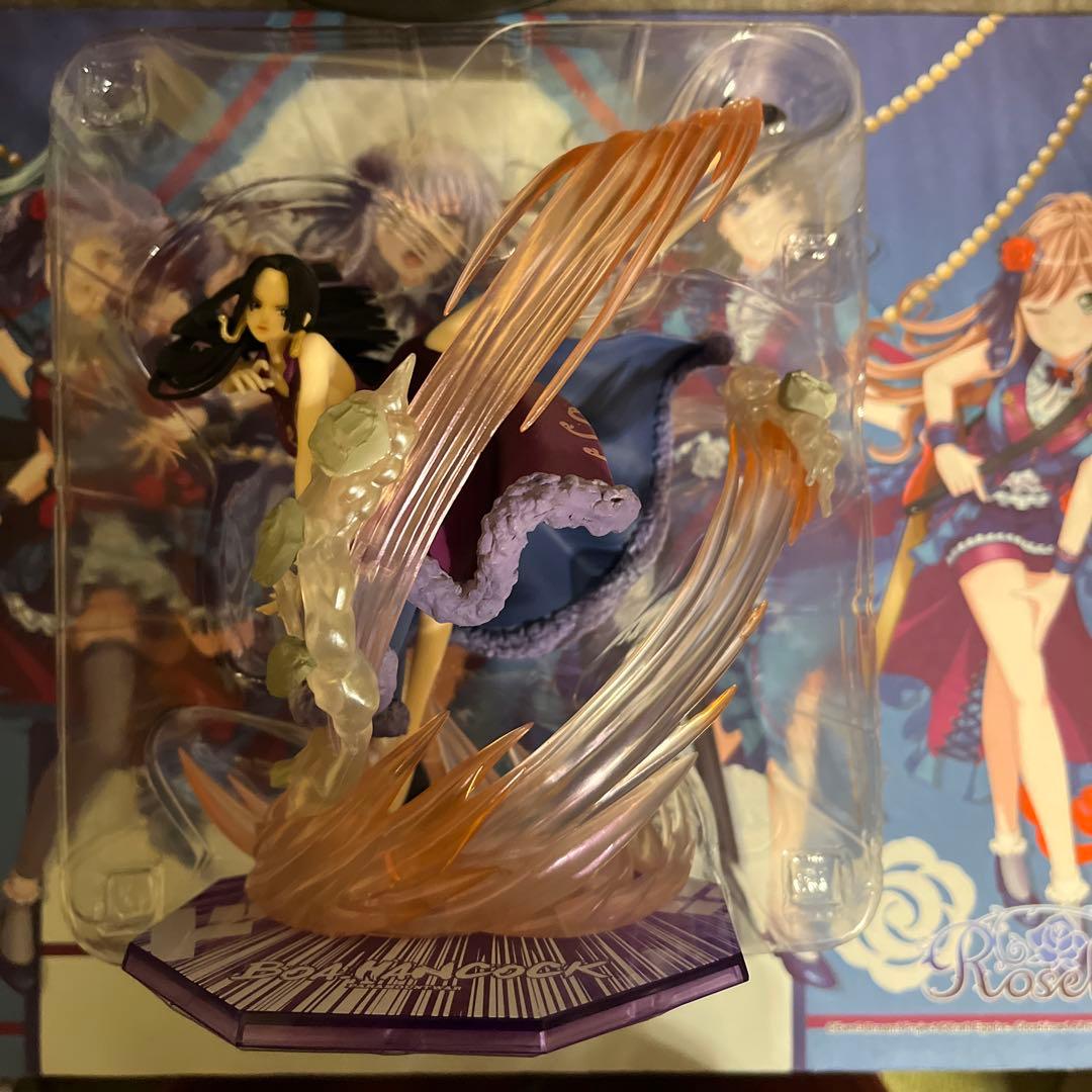 ワンピース ハンコック フィギュア