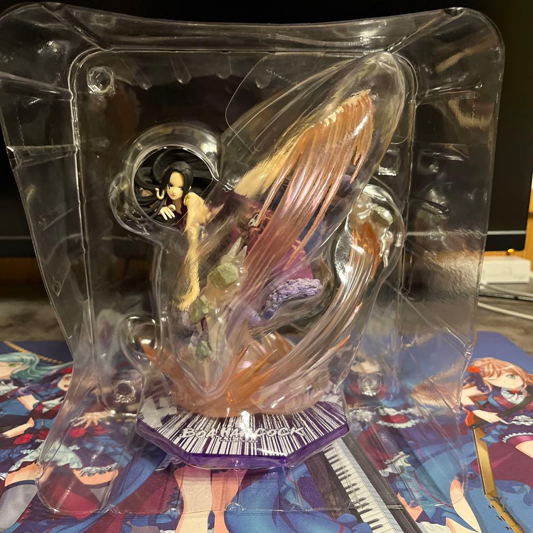 ワンピース ハンコック フィギュア