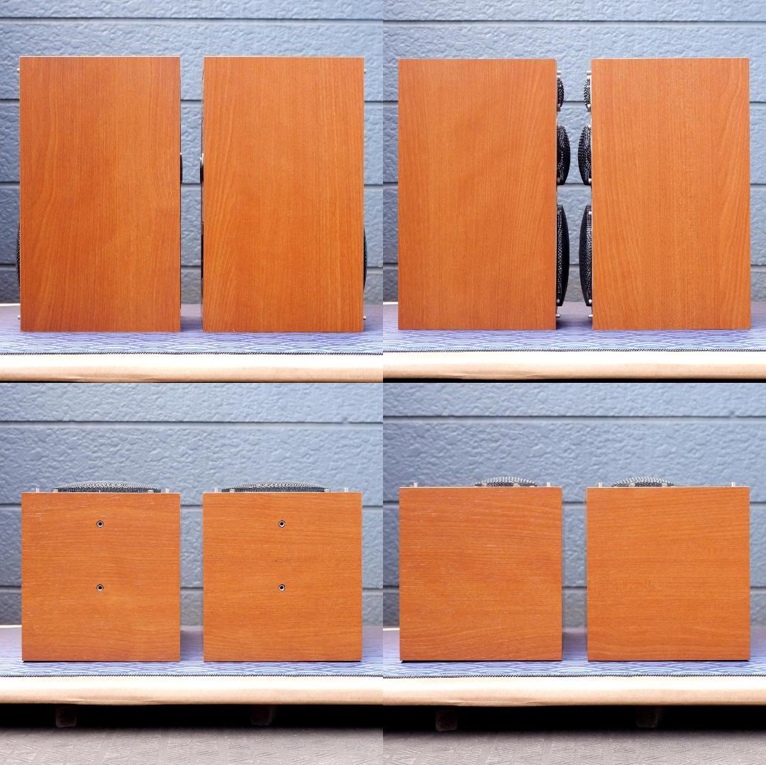 YAMAHA NS-1000MM 3WAYネットワーク改修＆バスレフ化スピーカー