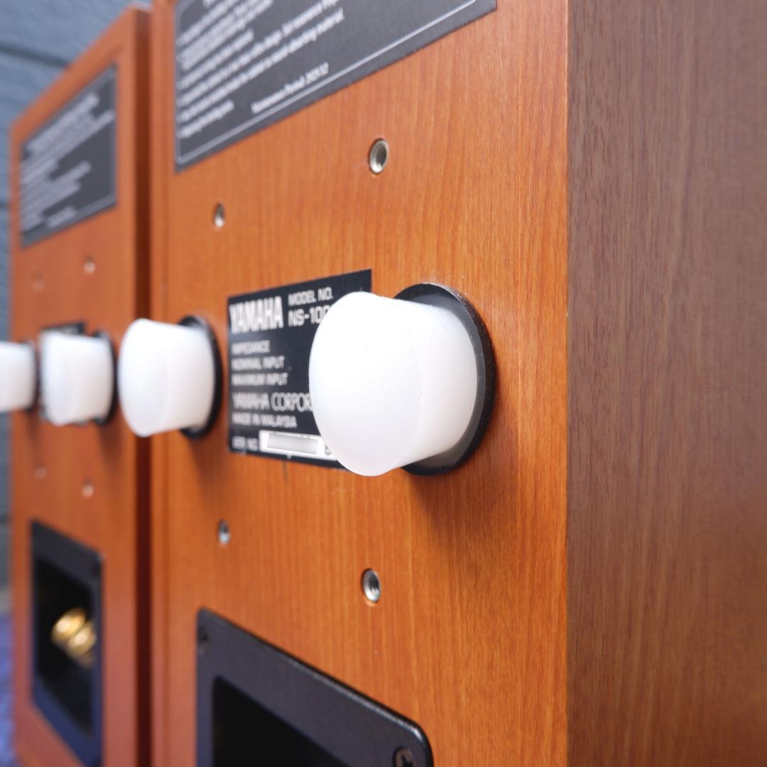 YAMAHA NS-1000MM 3WAYネットワーク改修＆バスレフ化スピーカー