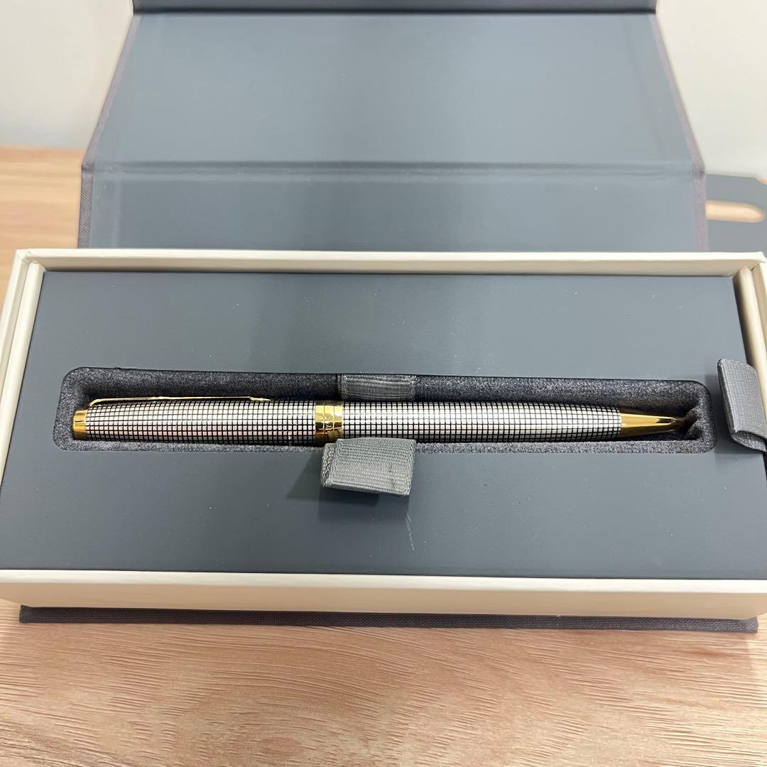 【美品】 PARKER パーカー ソネット PRM シズレGT ボールペン