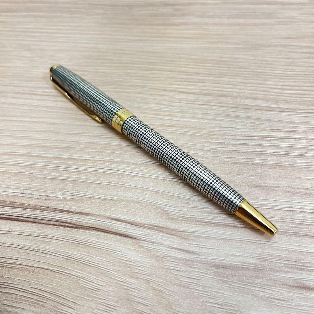 【美品】 PARKER パーカー ソネット PRM シズレGT ボールペン