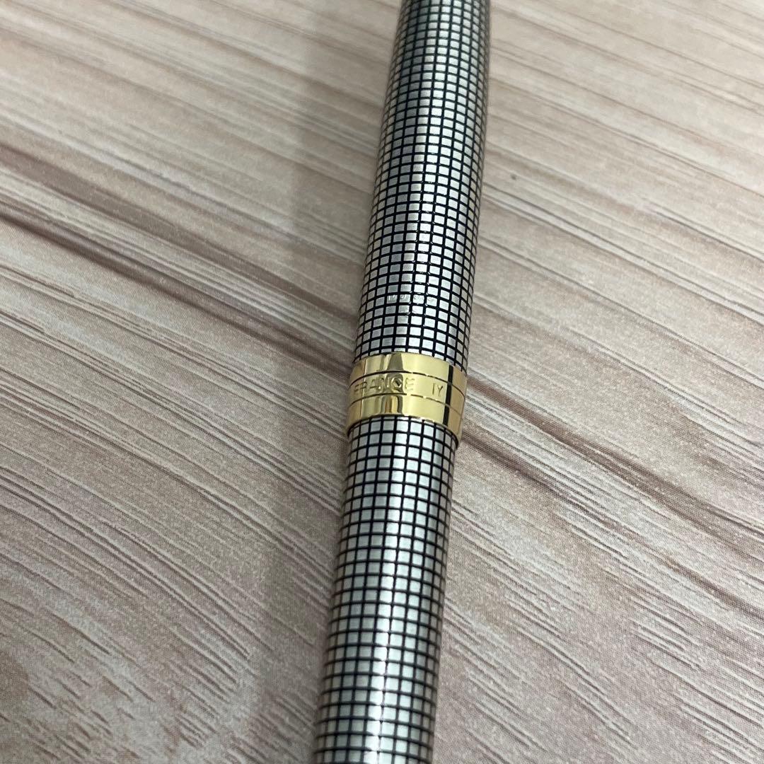 【美品】 PARKER パーカー ソネット PRM シズレGT ボールペン