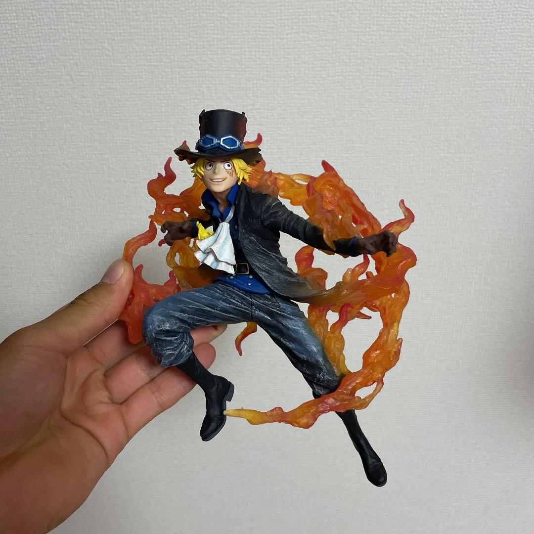 超希少　ワンピースフィギュア　サボ