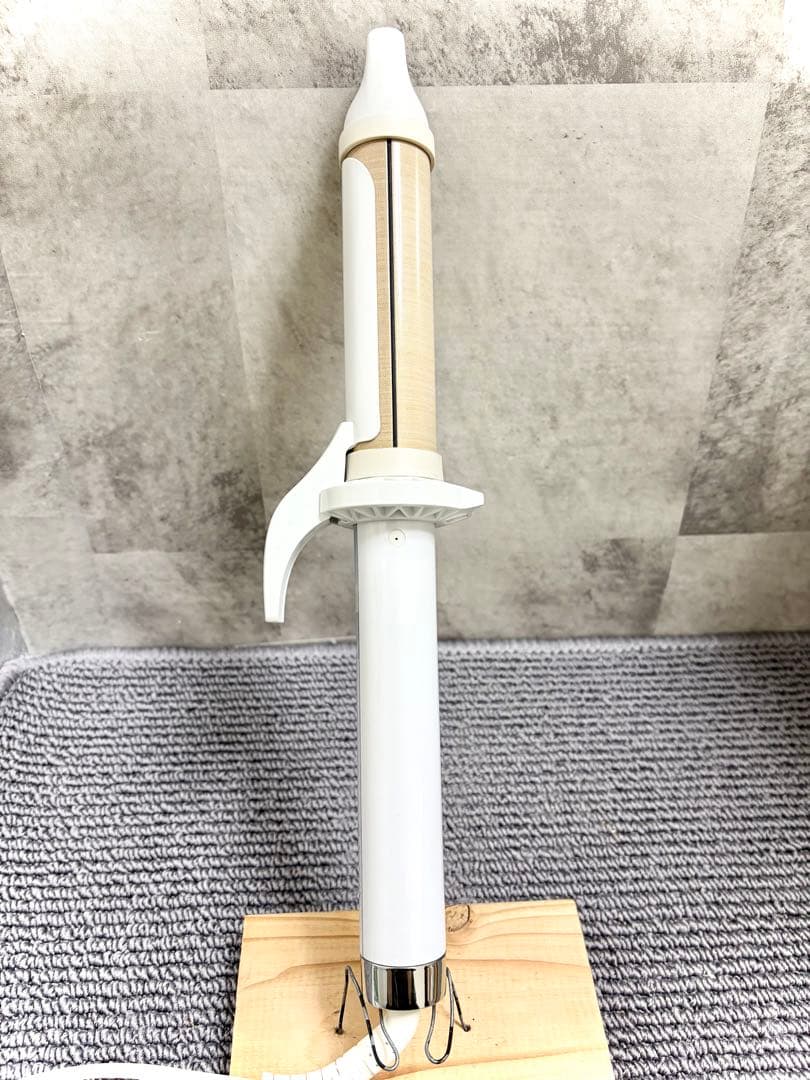 絹女 KINUJO カールアイロン 32mm