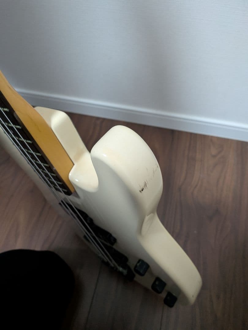 Fernandes Limited Edition　ソフトケース新品弦付きます