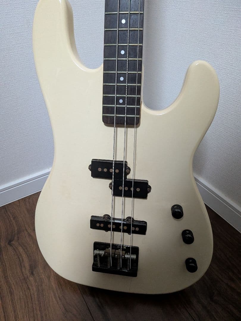 Fernandes Limited Edition　ソフトケース新品弦付きます