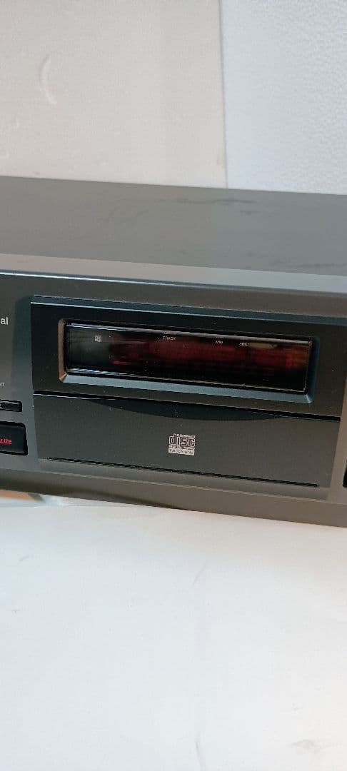 ★パイオニア　Pioneer CDレコーダー　RPD-500