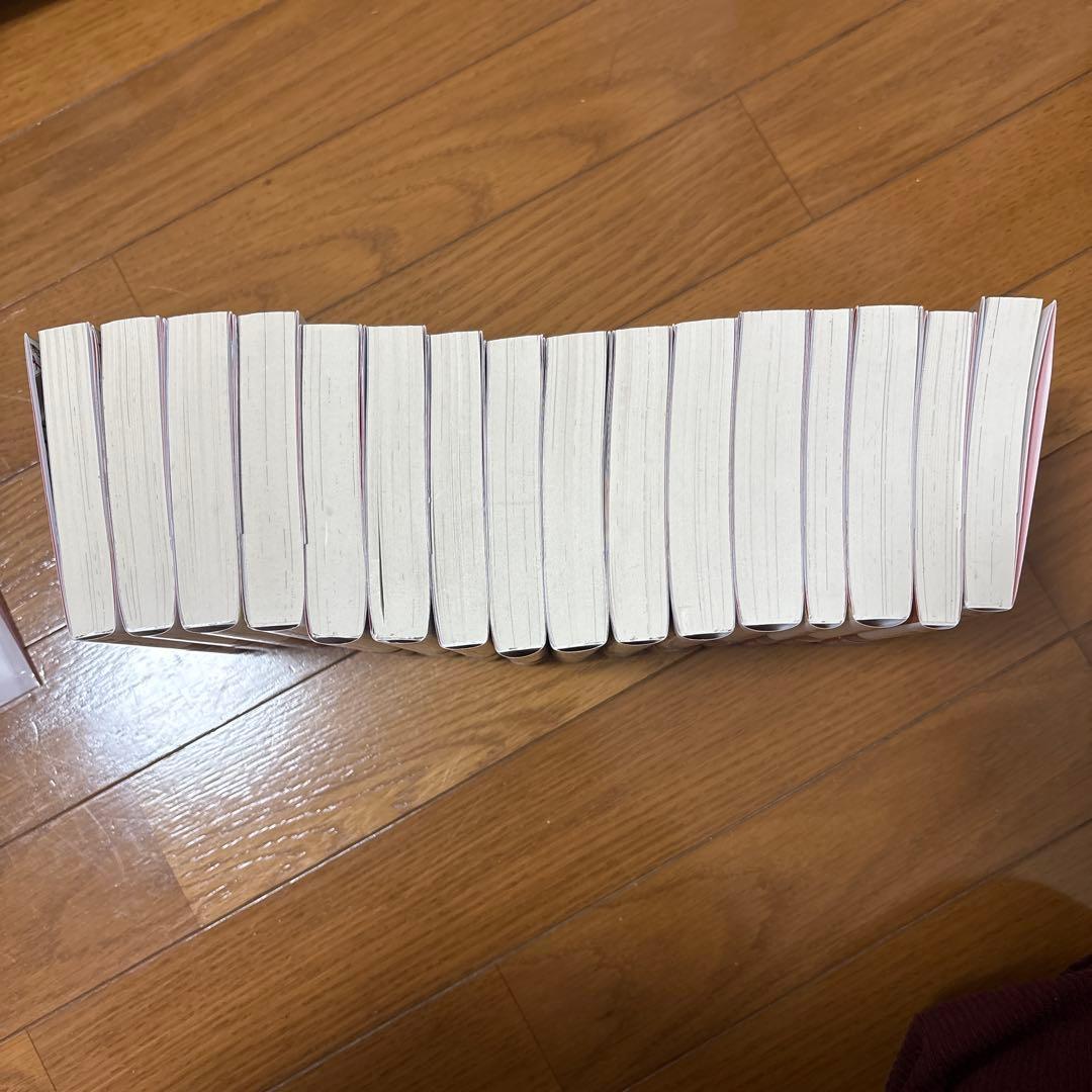 薬屋のひとりごと 小説 1-16巻