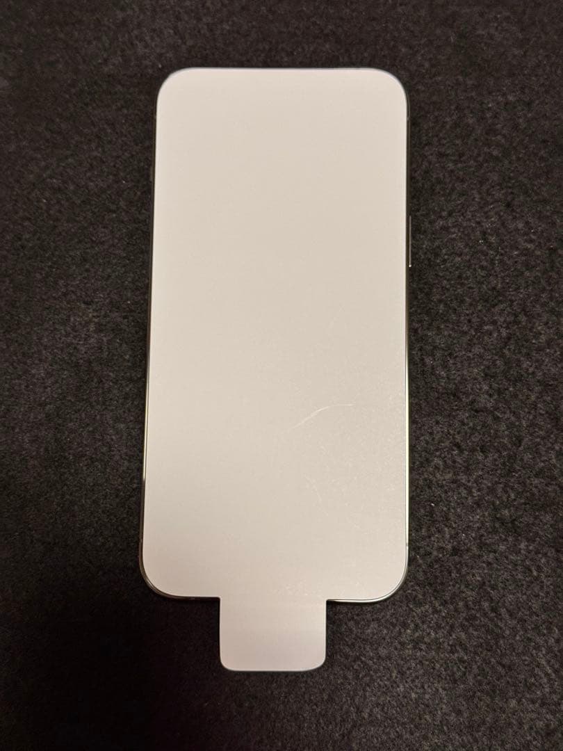 【新品未使用】iPhone12ProMax128GBグラファイト【SIMフリー】