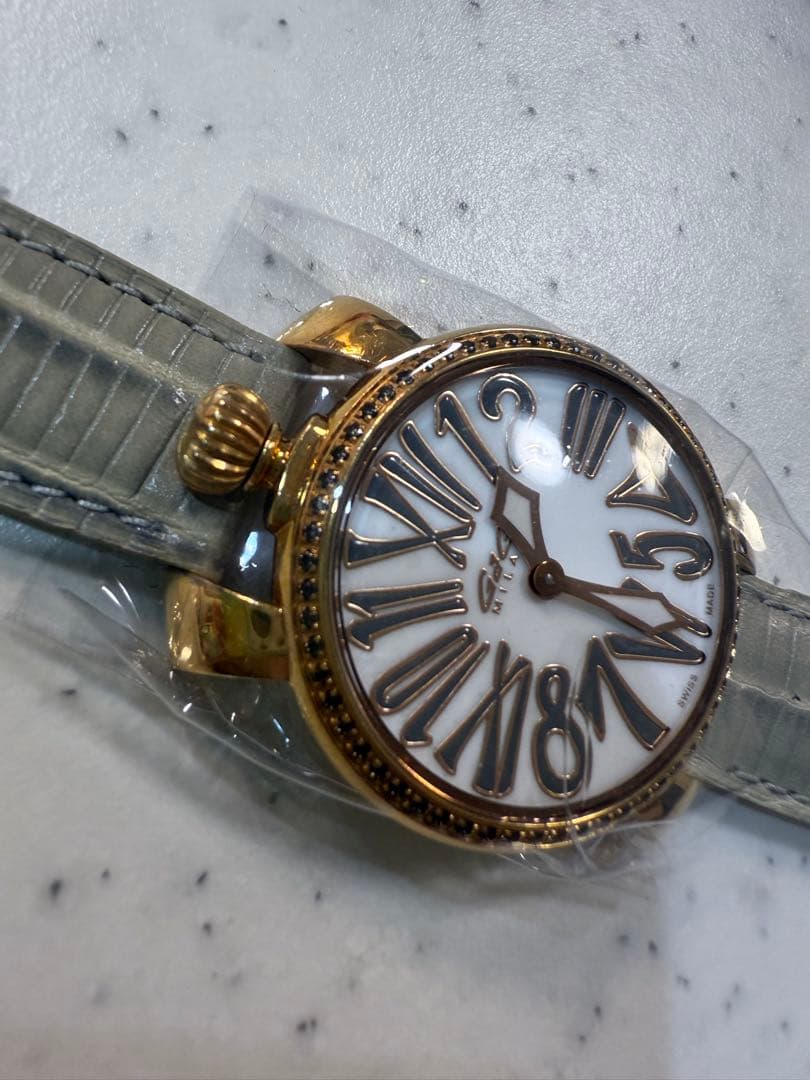 C*9様 ガガミラノ時計