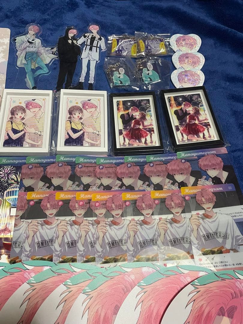 多聞くん今どっち！？ グッズまとめ