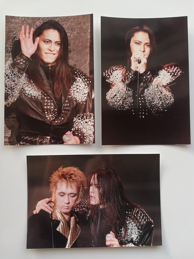 ◆BUCK-TICK バクチク 櫻井敦司 生写真 d◆