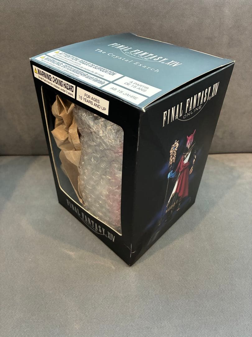 ファイナルファンタジー14 FF14 水晶公 グ・ラハ