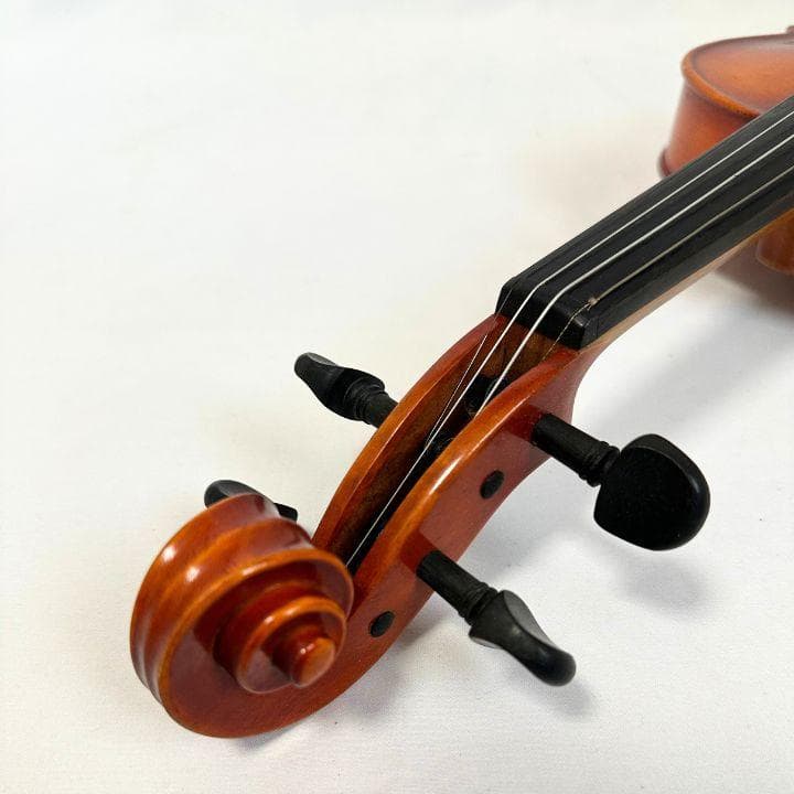 SUZUKI スズキ バイオリン No.300 4/4 Anno 1979年 弓