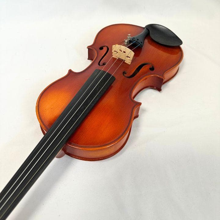 SUZUKI スズキ バイオリン No.300 4/4 Anno 1979年 弓