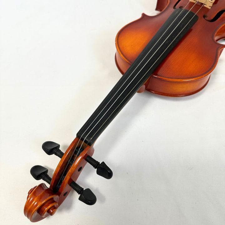 SUZUKI スズキ バイオリン No.300 4/4 Anno 1979年 弓