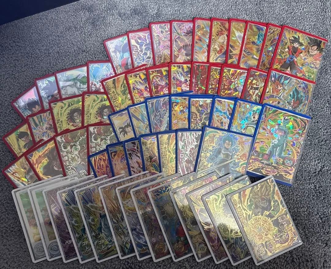 ドラゴンボールヒーローズ まとめ売り ダイバーズ